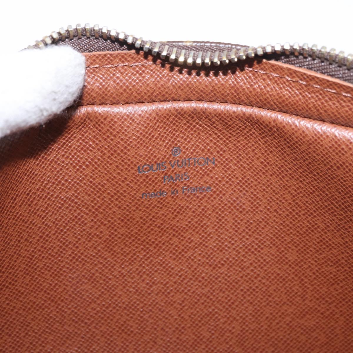 LOUIS VUITTON Monogram Marly Bandouliere Shoulder Bag M51828 LV Auth ep14844