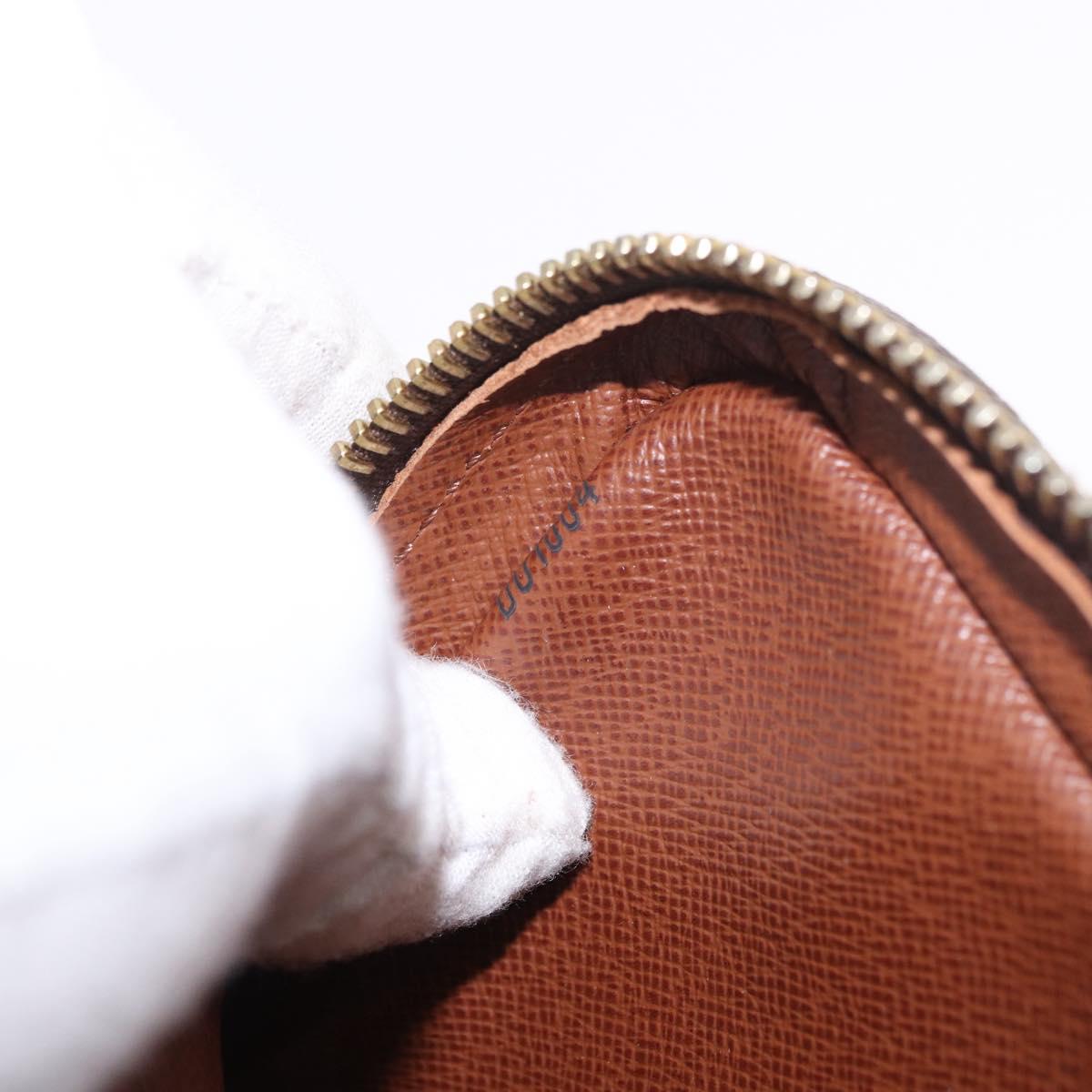 LOUIS VUITTON Monogram Marly Bandouliere Shoulder Bag M51828 LV Auth ep14844