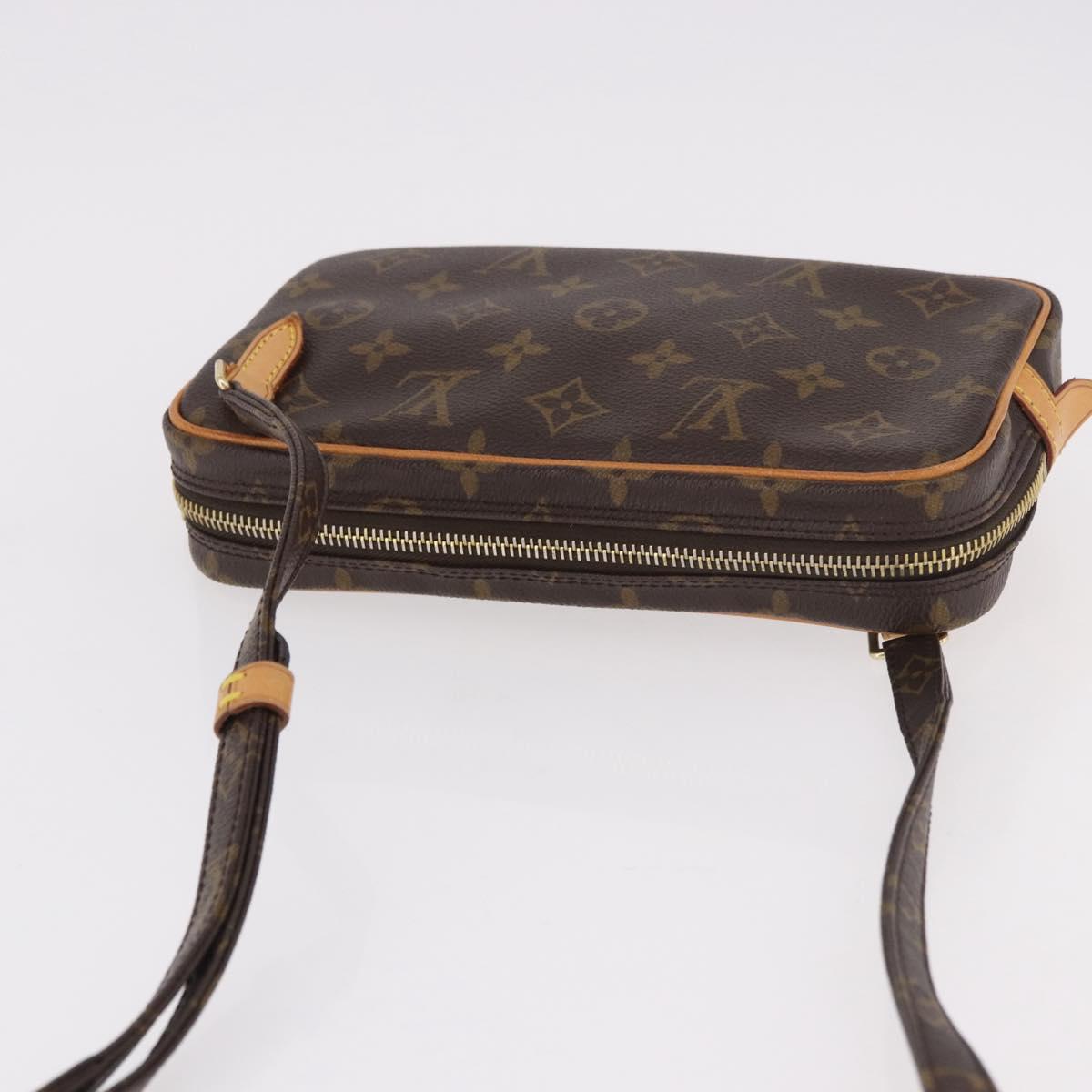 LOUIS VUITTON Monogram Marly Bandouliere Shoulder Bag M51828 LV Auth ep14844