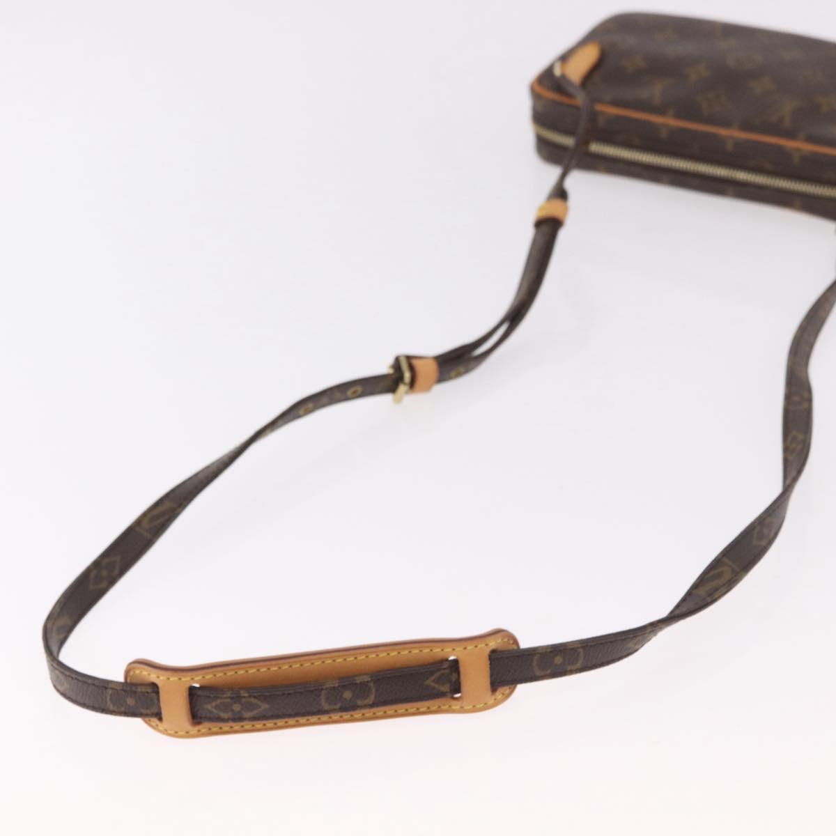 LOUIS VUITTON Monogram Marly Bandouliere Shoulder Bag M51828 LV Auth ep14844