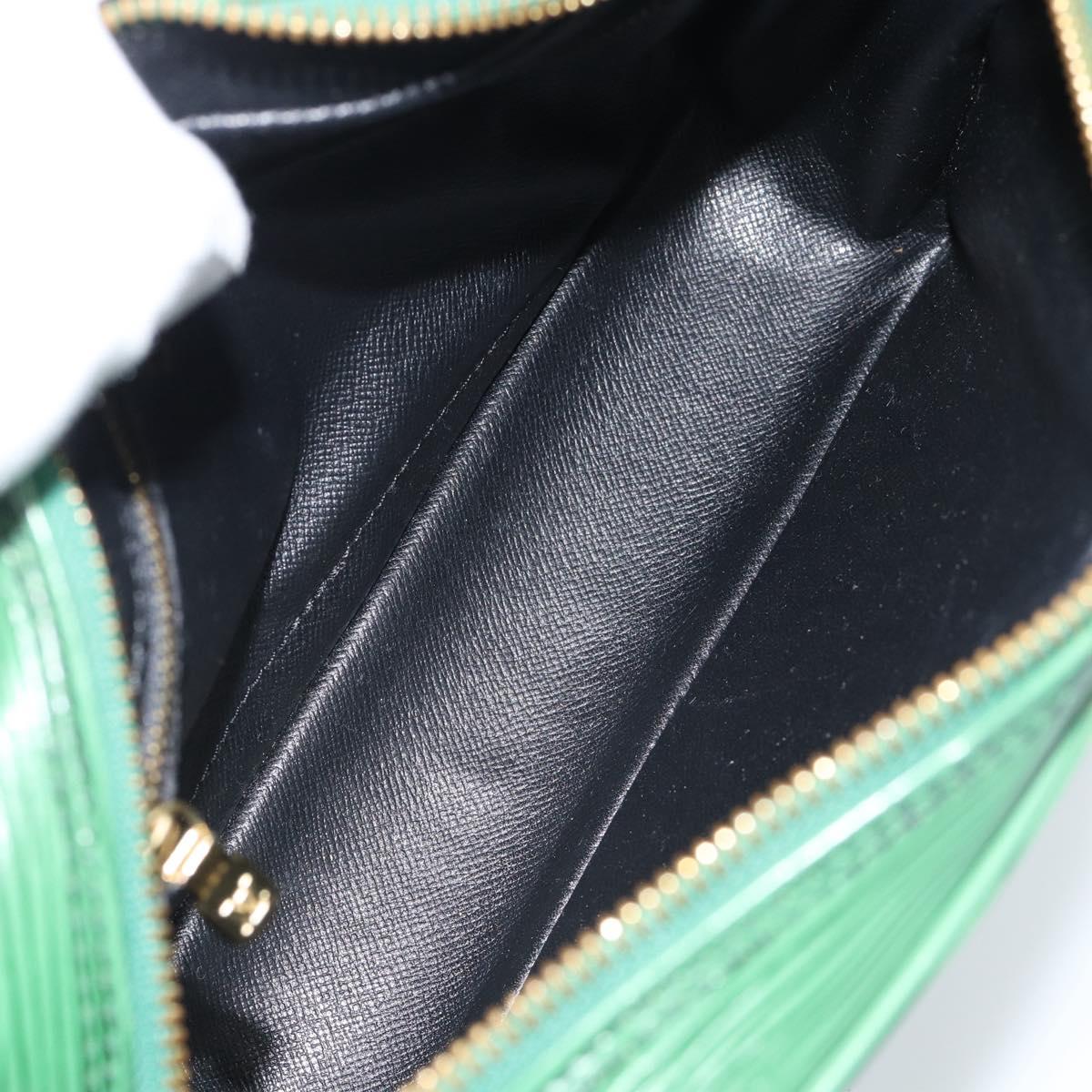 LOUIS VUITTON Epi Trocadero 23 Shoulder Bag Green M52304 LV Auth ep14857