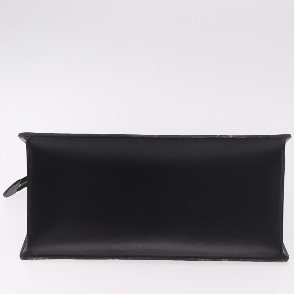 LOUIS VUITTON Epi Riviera Hand Bag Black M48182 LV Auth ep14869