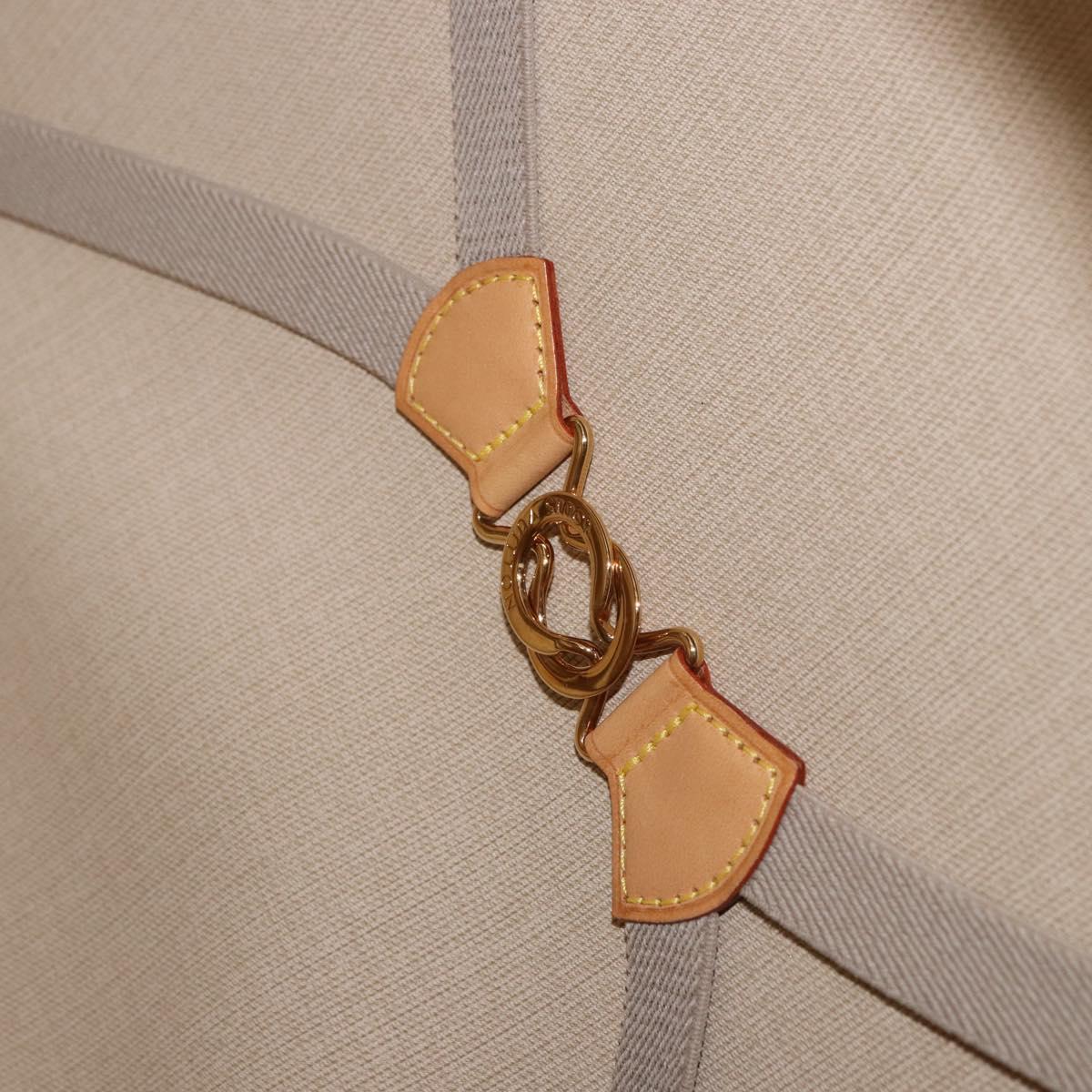 LOUIS VUITTON Monogram Satellite 53 Trunk M23356 LV Auth ep14871