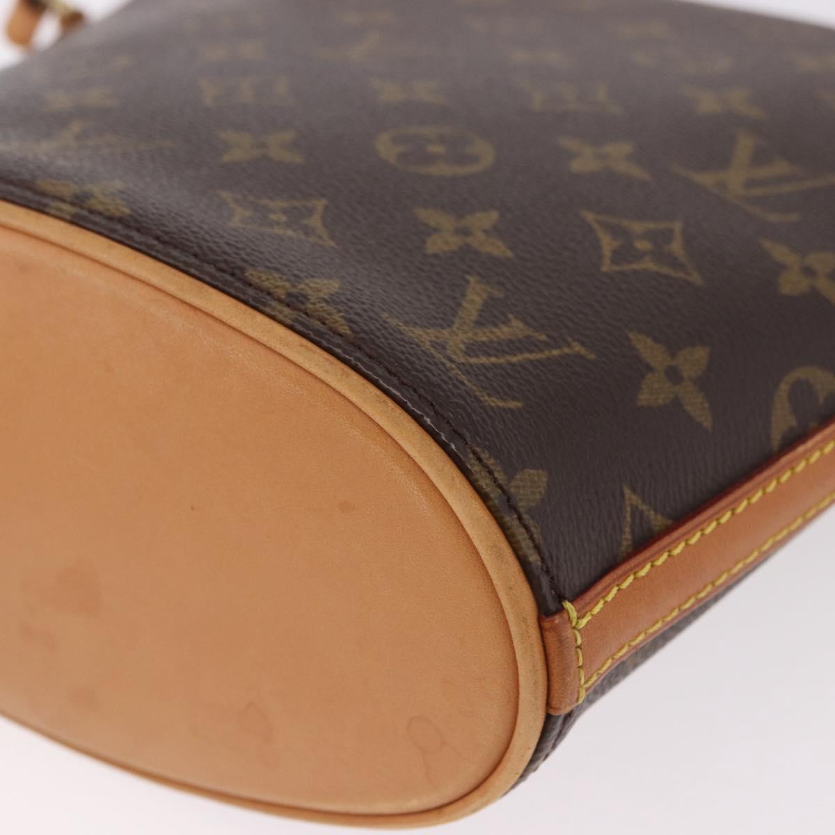 LOUIS VUITTON Monogram Drouot Shoulder Shoulder Bag M51290 LV Auth ep14873A