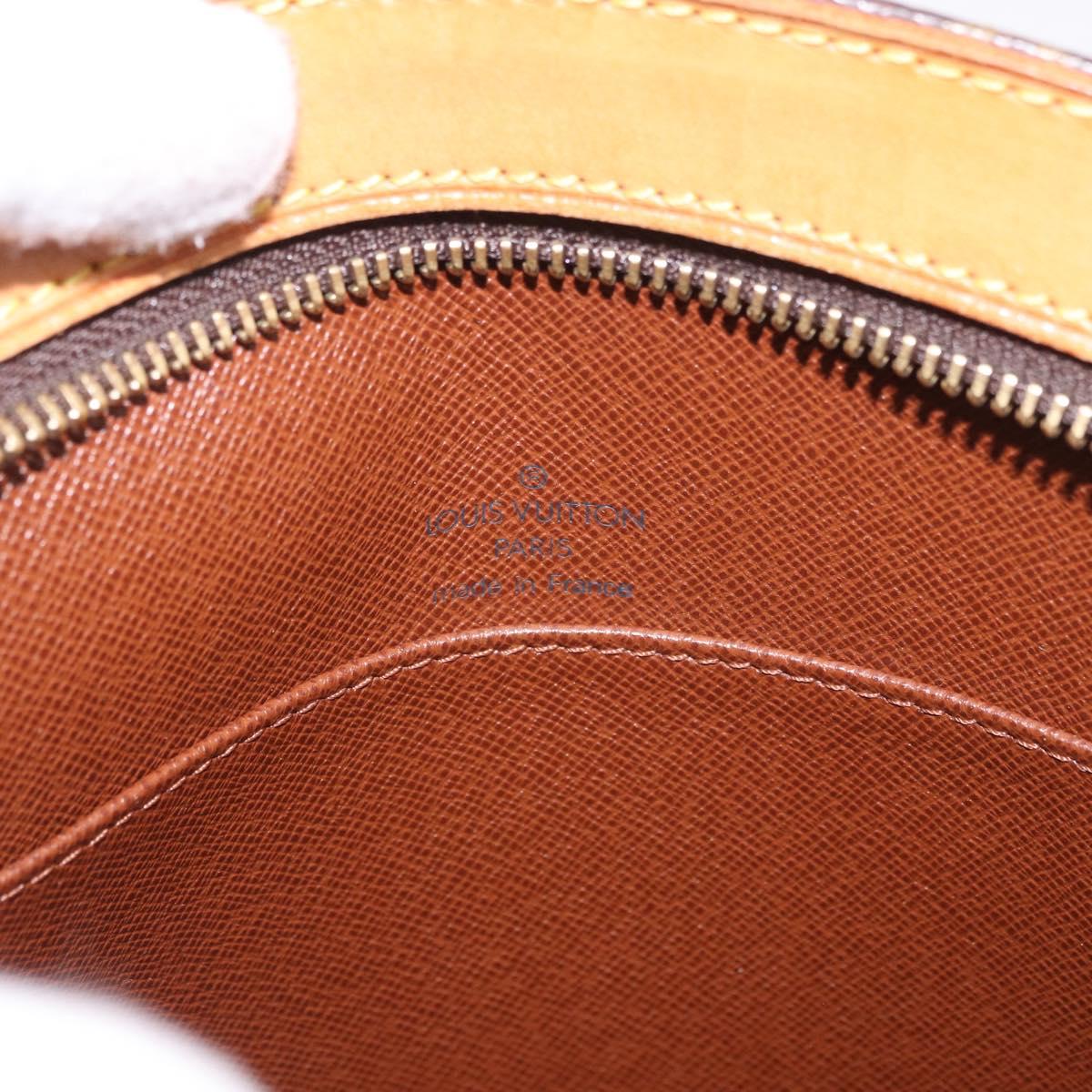 LOUIS VUITTON Monogram Drouot Shoulder Shoulder Bag M51290 LV Auth ep14873A