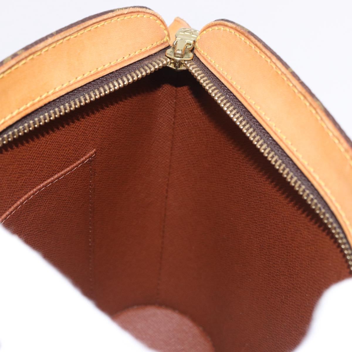 LOUIS VUITTON Monogram Drouot Shoulder Shoulder Bag M51290 LV Auth ep14873A
