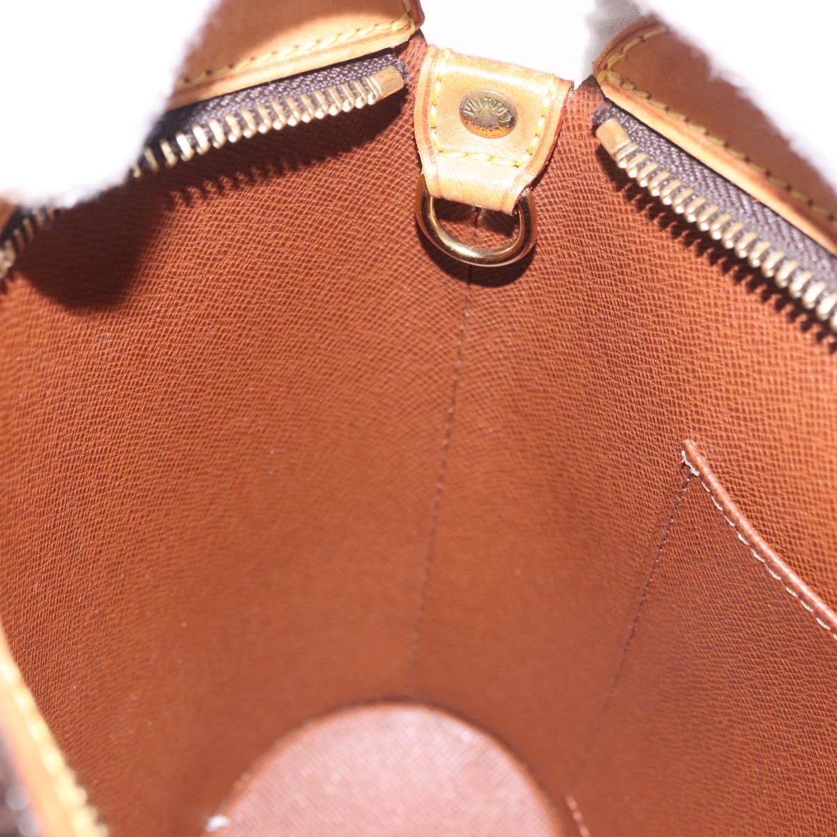 LOUIS VUITTON Monogram Drouot Shoulder Shoulder Bag M51290 LV Auth ep14873A