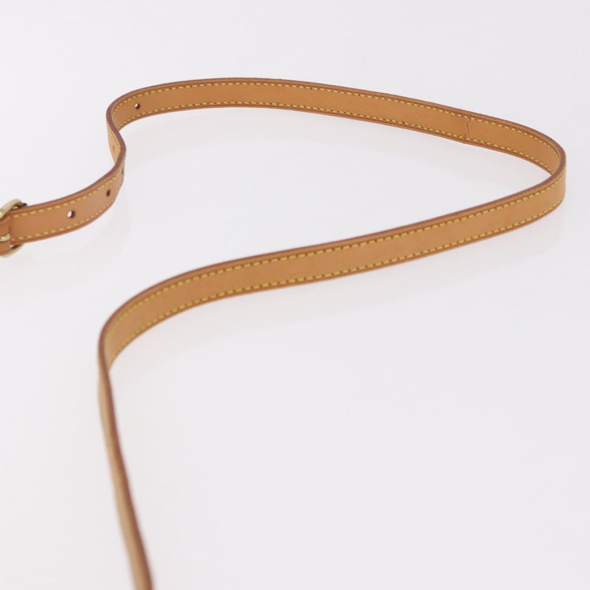 LOUIS VUITTON Monogram Drouot Shoulder Shoulder Bag M51290 LV Auth ep14873A