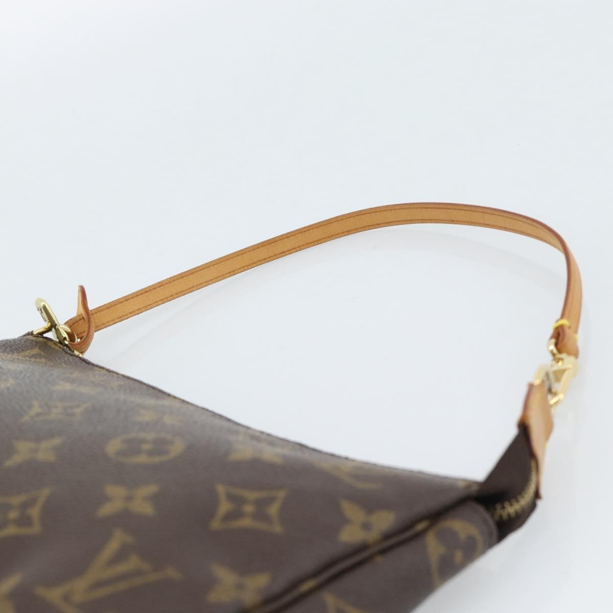 LOUIS VUITTON Monogram Pochette Accessoires Accessory Pouch M51980 Auth ep14888A