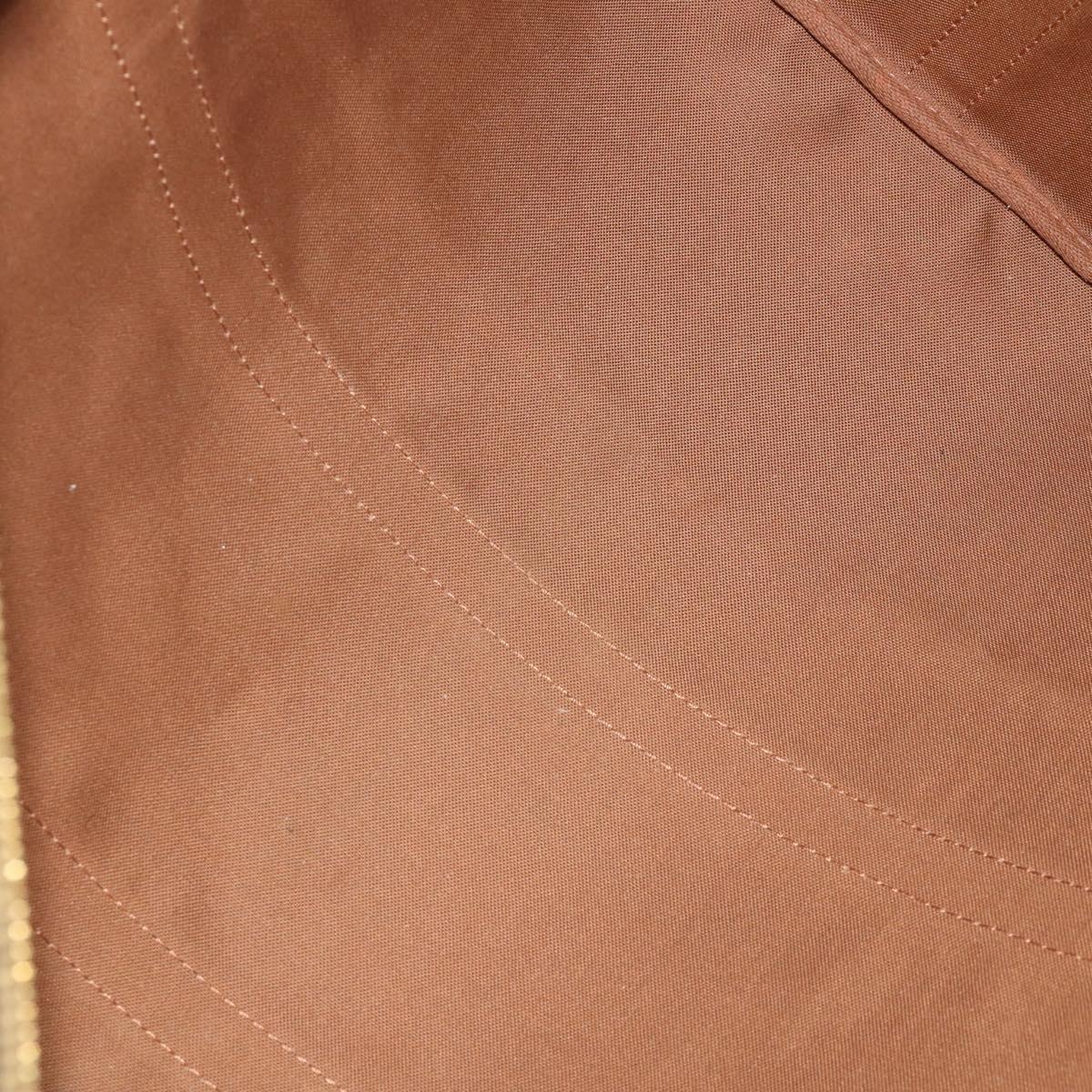 LOUIS VUITTON Monogram Keepall Bandouliere 50 Boston Bag M41416 LV Auth ep14896A
