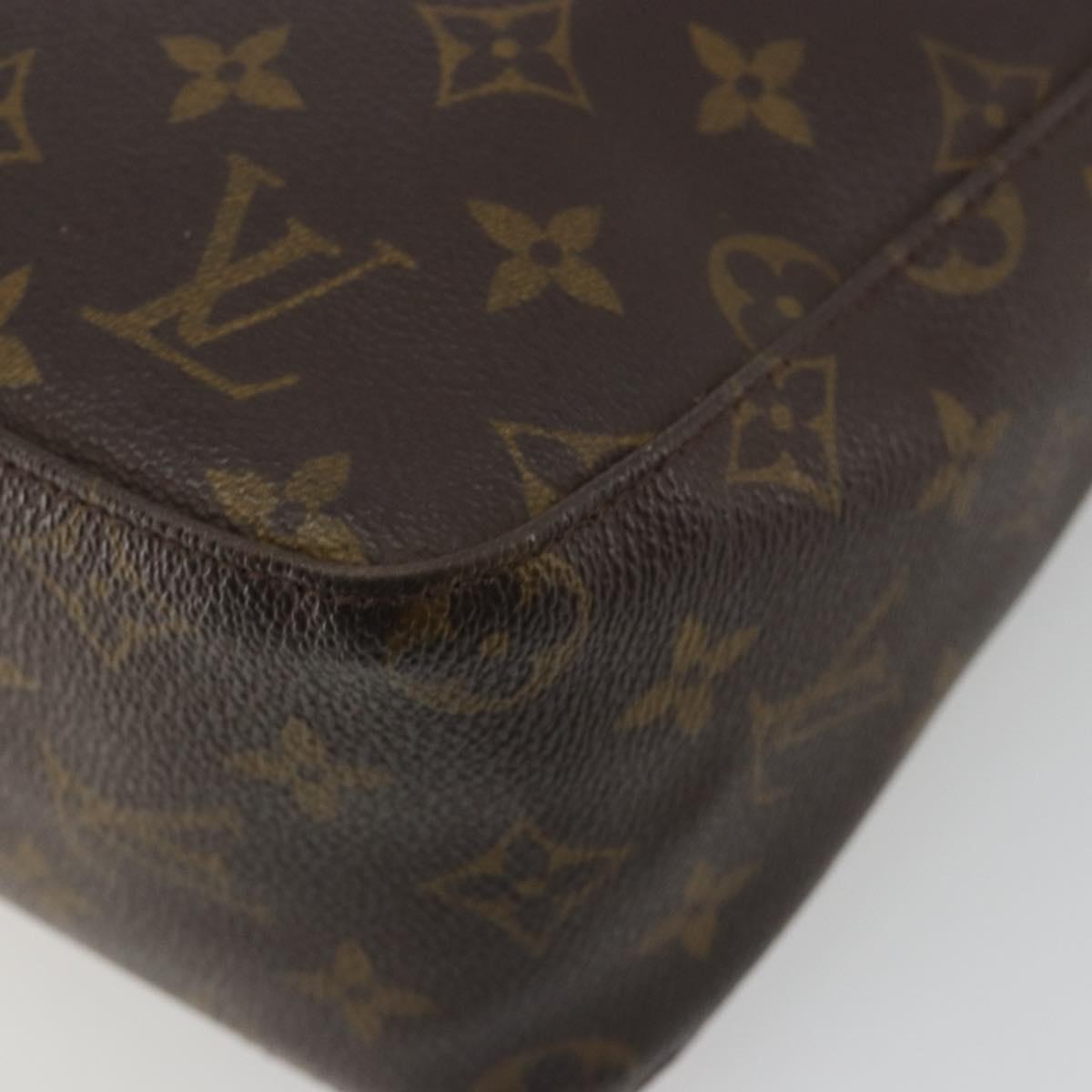 LOUIS VUITTON Monogram Looping MM Shoulder Bag M51146 LV Auth ep14986