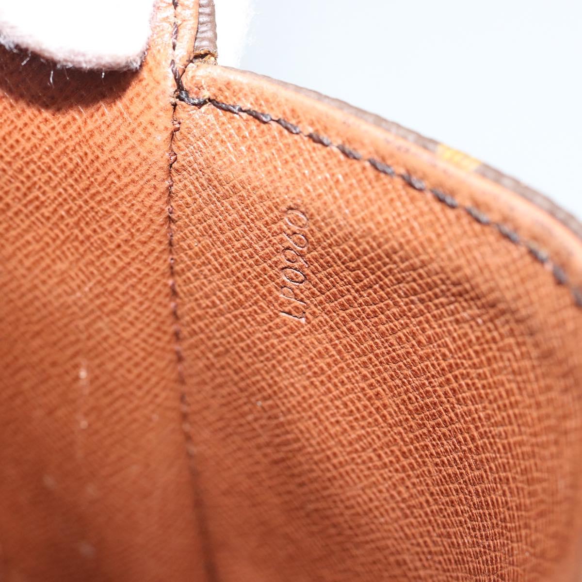 LOUIS VUITTON Monogram Saint Cloud MM Shoulder Bag M51243 LV Auth ep14999
