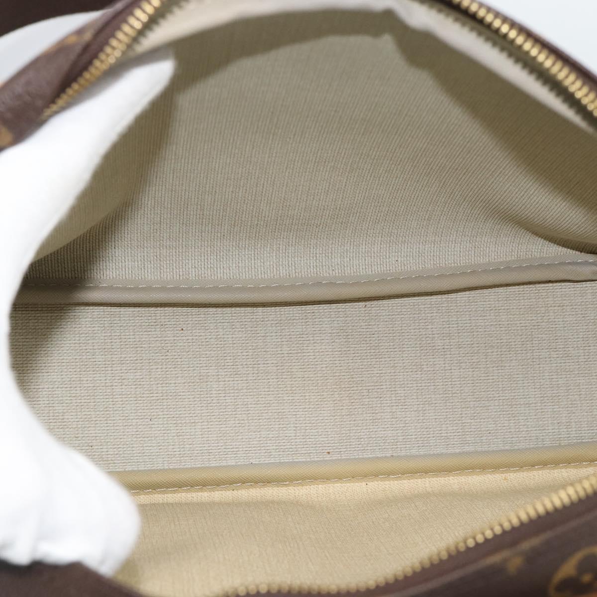 LOUIS VUITTON Monogram Reporter PM Shoulder Bag M45254 LV Auth ep15026A