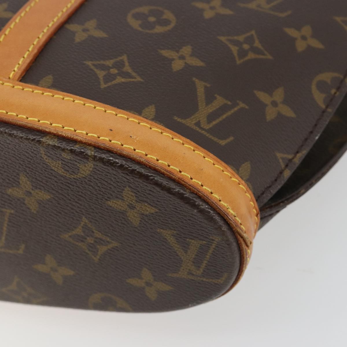 LOUIS VUITTON Monogram Babylone Tote Bag M51102 LV Auth ep15048