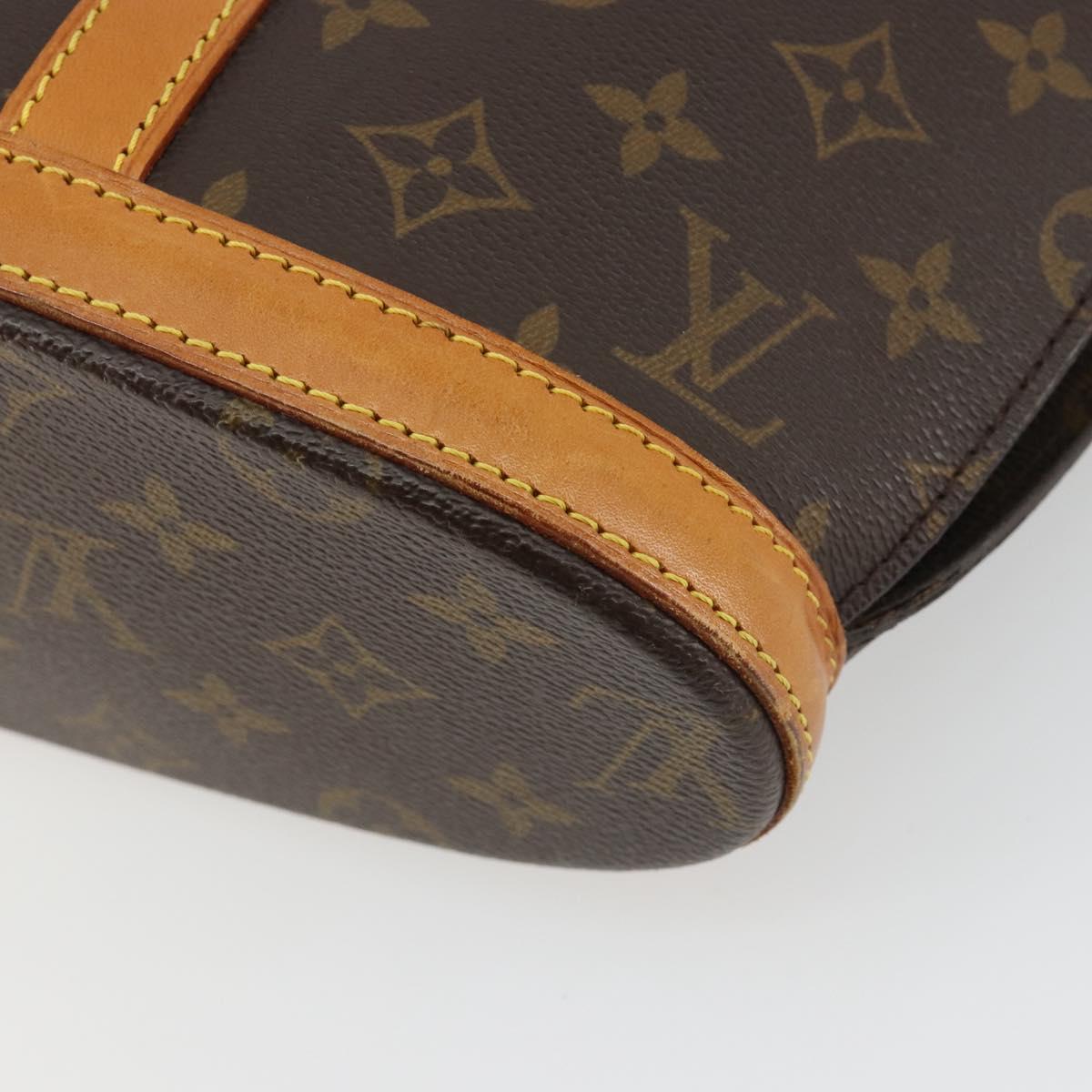 LOUIS VUITTON Monogram Babylone Tote Bag M51102 LV Auth ep15048