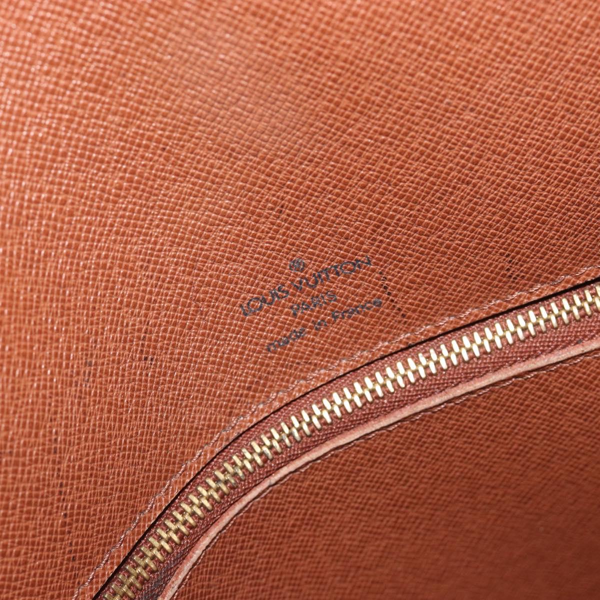 LOUIS VUITTON Monogram Babylone Tote Bag M51102 LV Auth ep15048