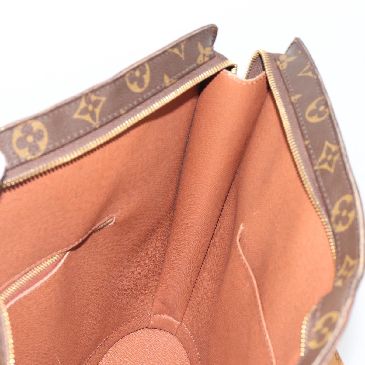 LOUIS VUITTON Monogram Babylone Tote Bag M51102 LV Auth ep15048