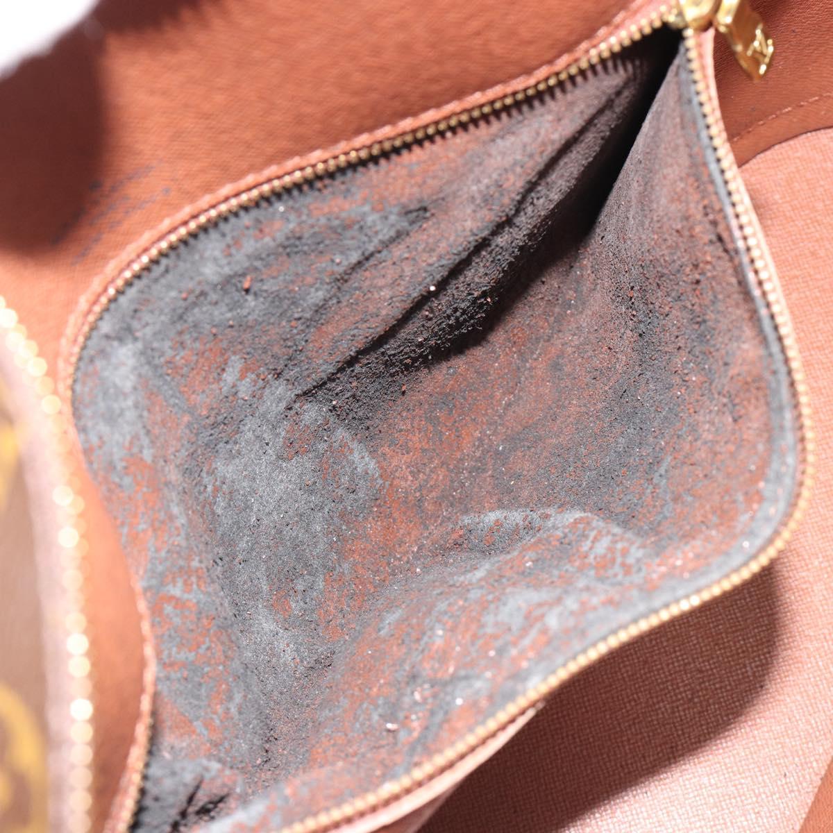 LOUIS VUITTON Monogram Babylone Tote Bag M51102 LV Auth ep15048