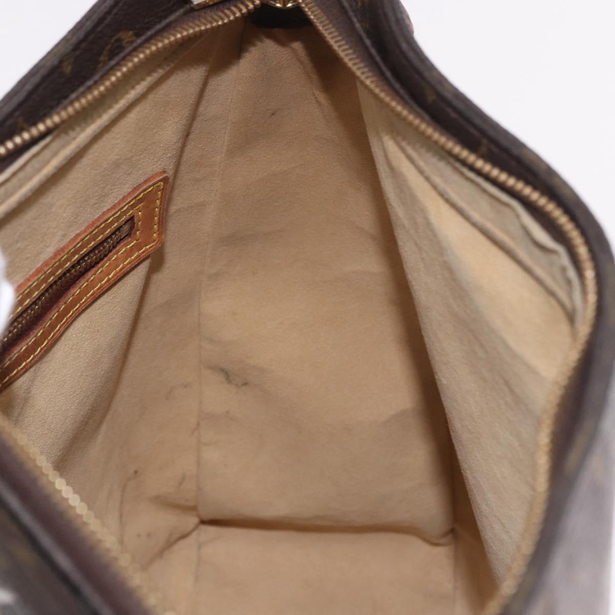 LOUIS VUITTON Monogram Looping GM Shoulder Bag M51145 LV Auth ep15068
