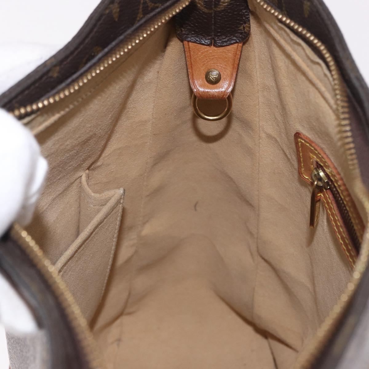 LOUIS VUITTON Monogram Looping GM Shoulder Bag M51145 LV Auth ep15068