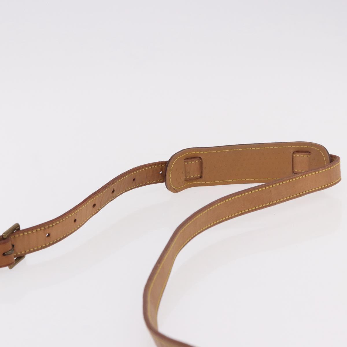 LOUIS VUITTON Monogram Saint Cloud GM Shoulder Bag M51242 LV Auth ep15077