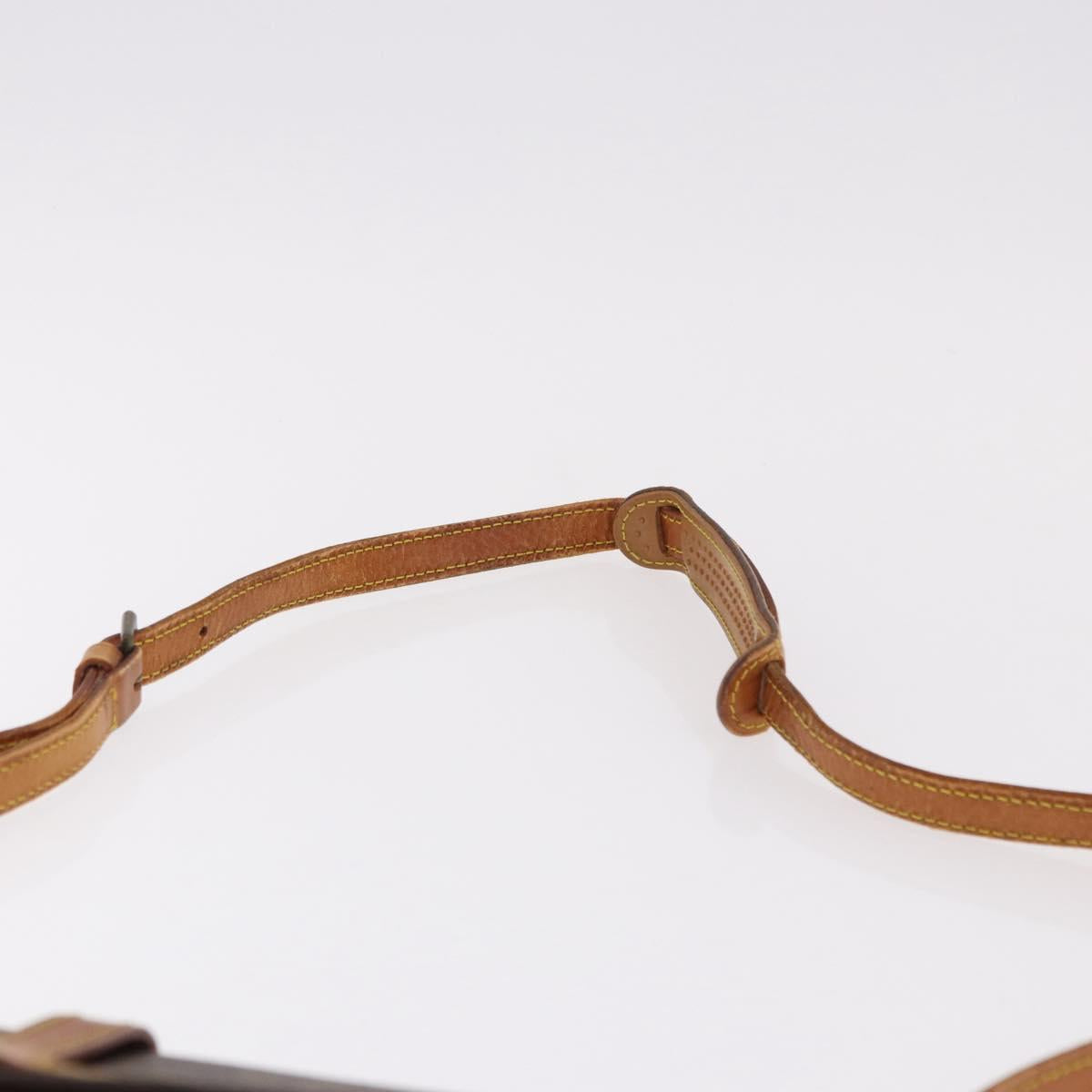 LOUIS VUITTON Monogram Chantilly MM Shoulder Bag M51233 LV Auth ep15096
