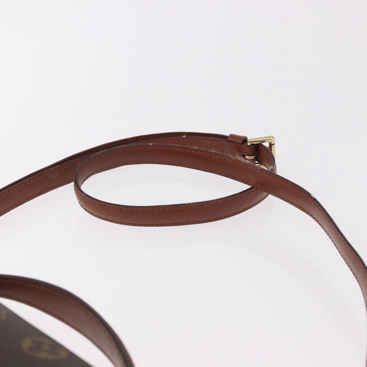 LOUIS VUITTON Monogram Monceau 26 Hand Bag 2way M51187 LV Auth ep15116