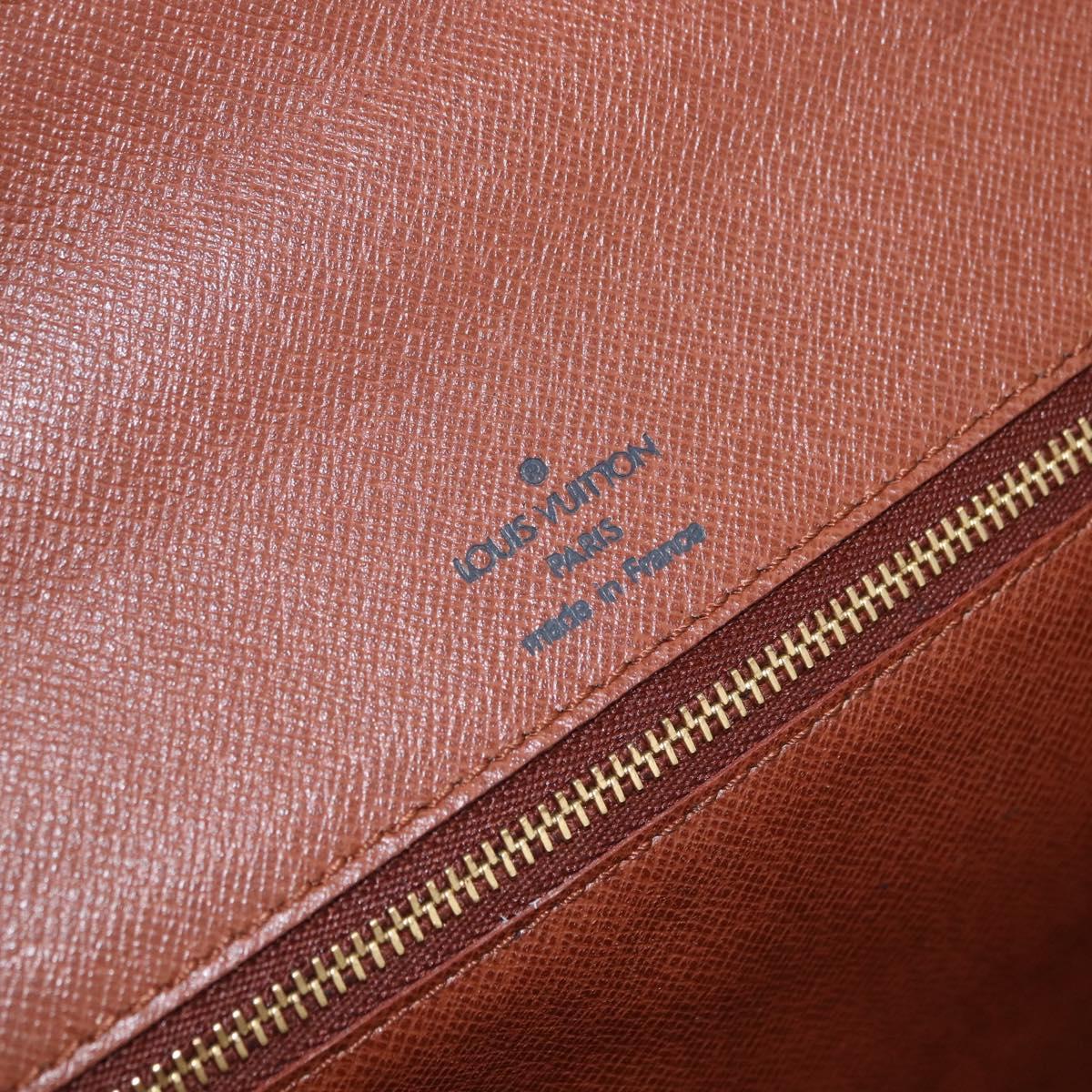 LOUIS VUITTON Monogram Monceau 26 Hand Bag 2way M51187 LV Auth ep15116