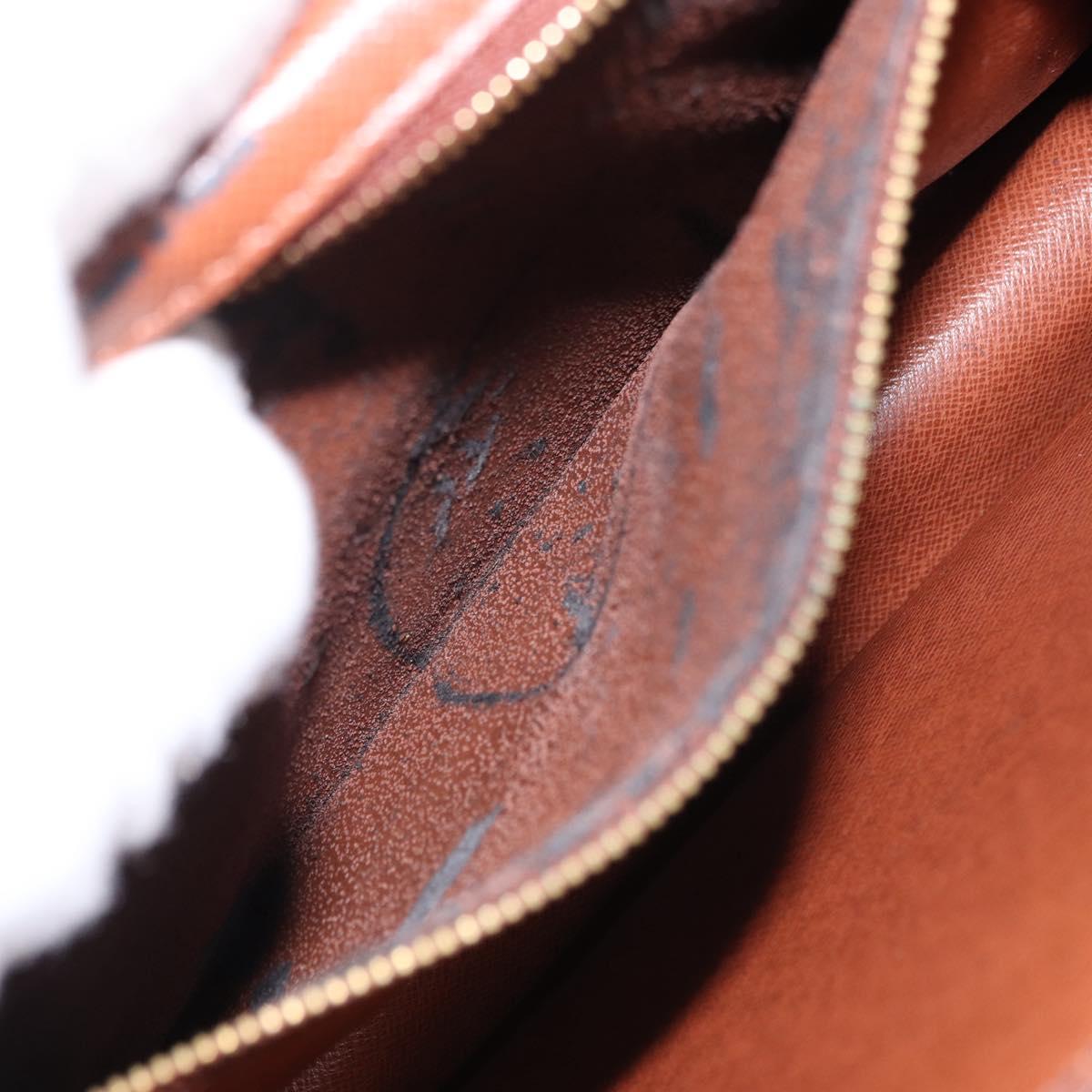 LOUIS VUITTON Monogram Monceau 26 Hand Bag 2way M51187 LV Auth ep15116