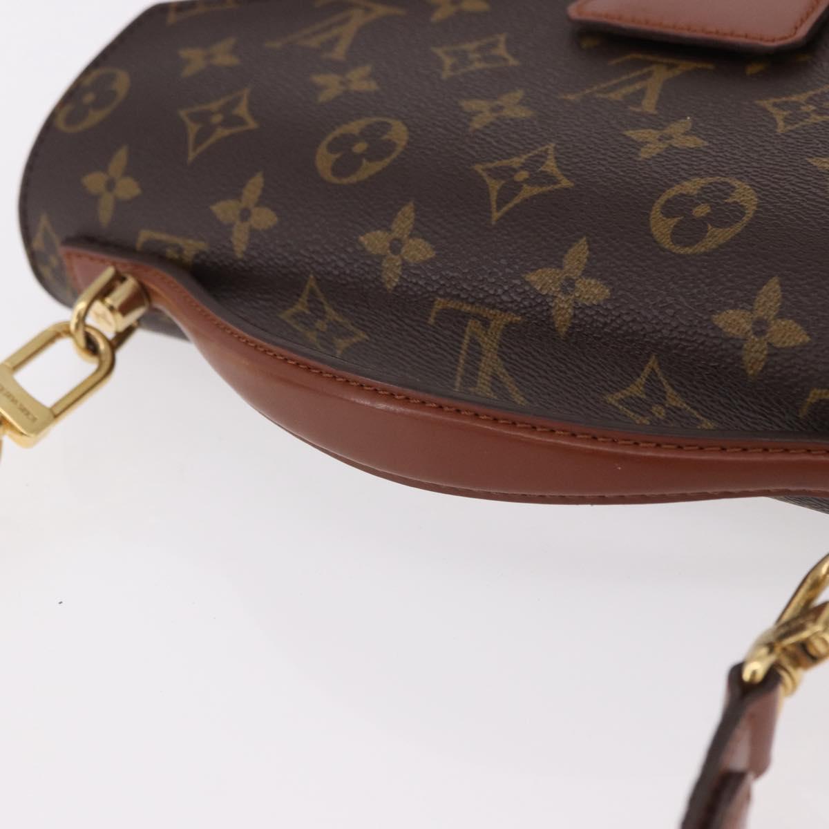 LOUIS VUITTON Monogram Monceau 26 Hand Bag 2way M51187 LV Auth ep15116