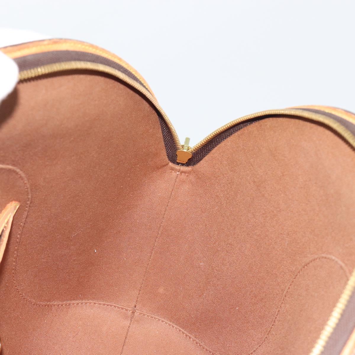 LOUIS VUITTON Monogram Ellipse MM Hand Bag M51126 LV Auth ep15140