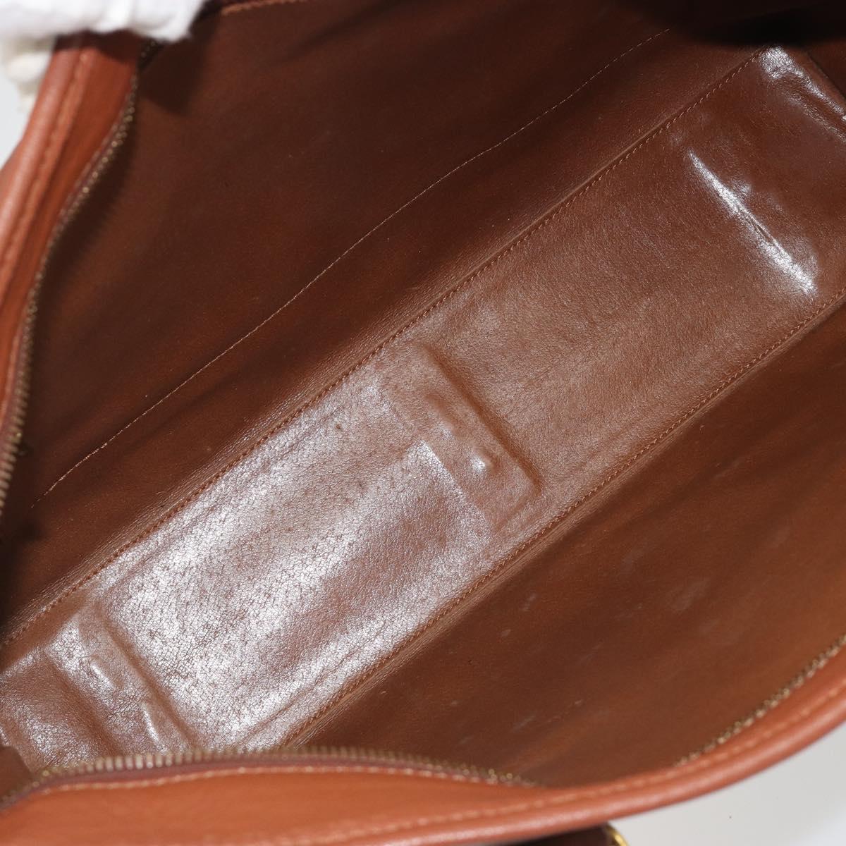 LOUIS VUITTON Monogram Sac Weekend PM Tote Bag M42425 LV Auth ep15148