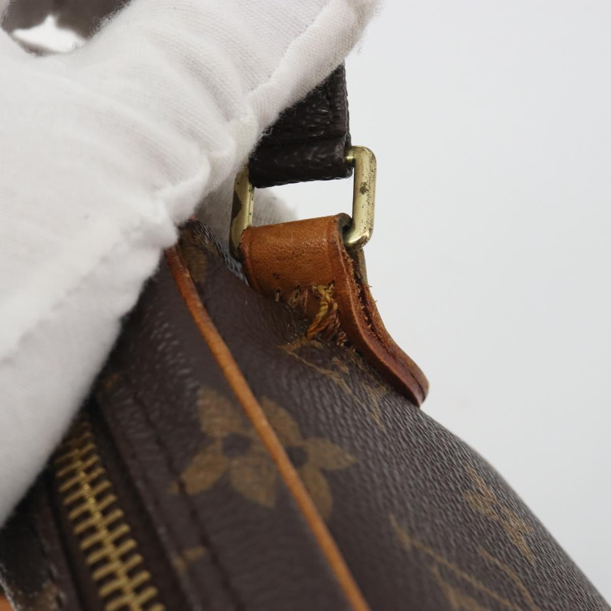 LOUIS VUITTON Monogram Marly Bandouliere Shoulder Bag M51828 LV Auth ep15161