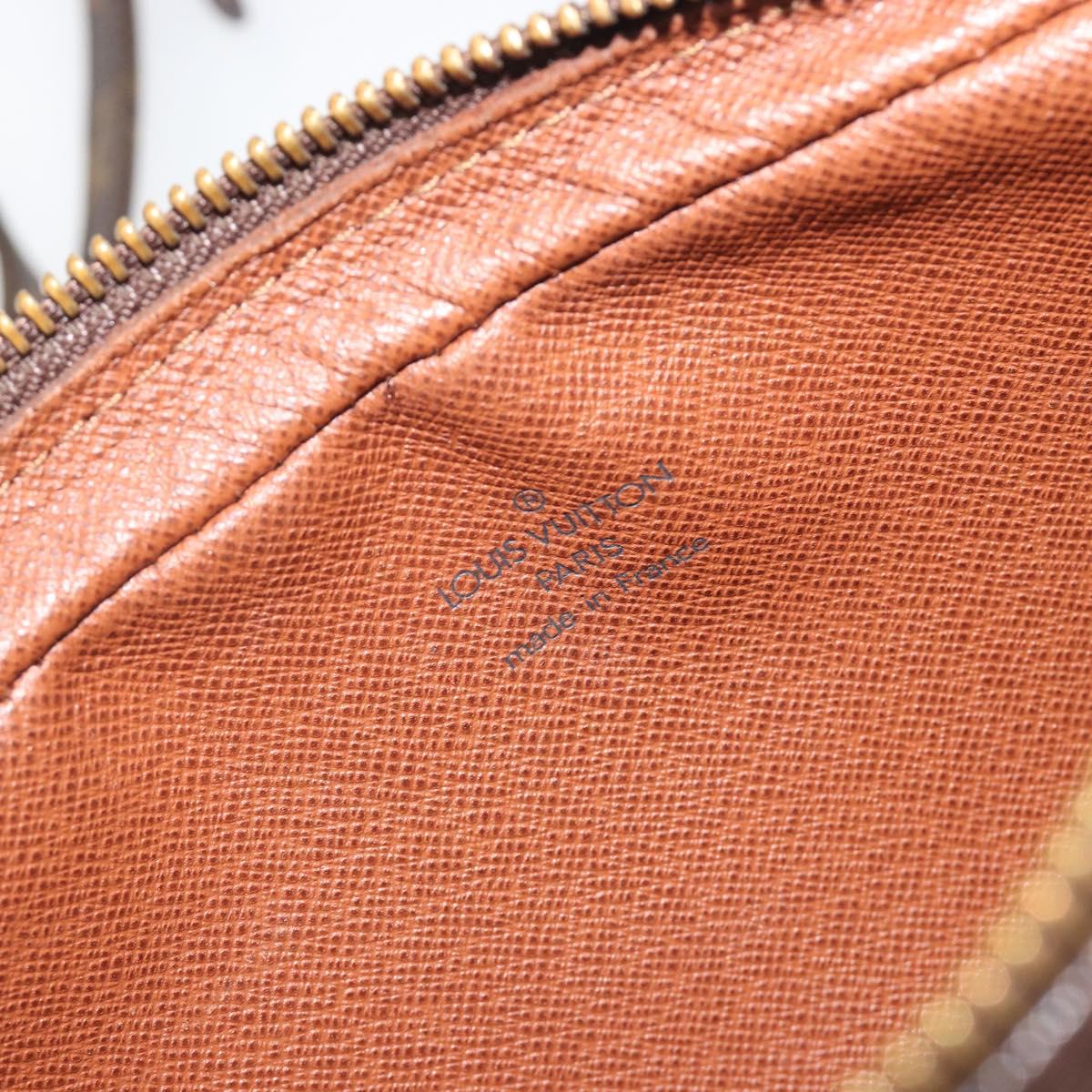 LOUIS VUITTON Monogram Marly Bandouliere Shoulder Bag M51828 LV Auth ep15161