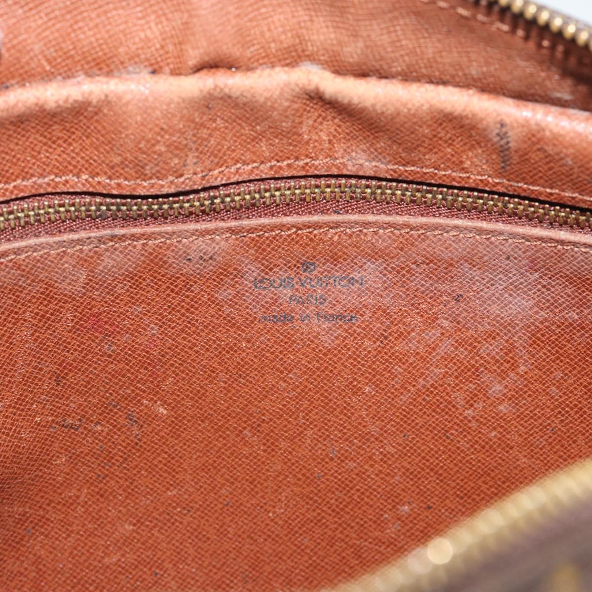 LOUIS VUITTON Monogram Trocadero 27 Shoulder Bag M51274 LV Auth ep15166