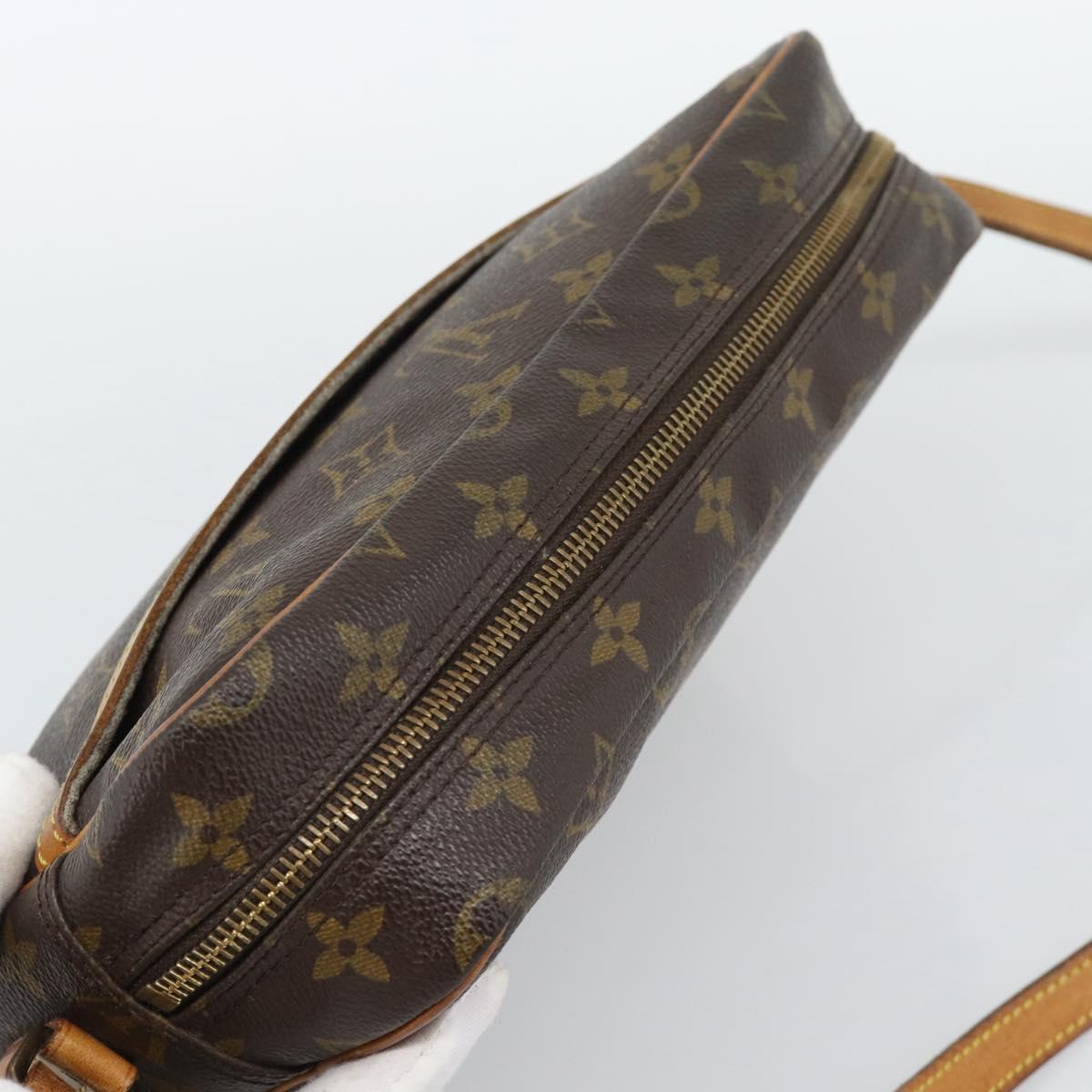 LOUIS VUITTON Monogram Trocadero 27 Shoulder Bag M51274 LV Auth ep15166