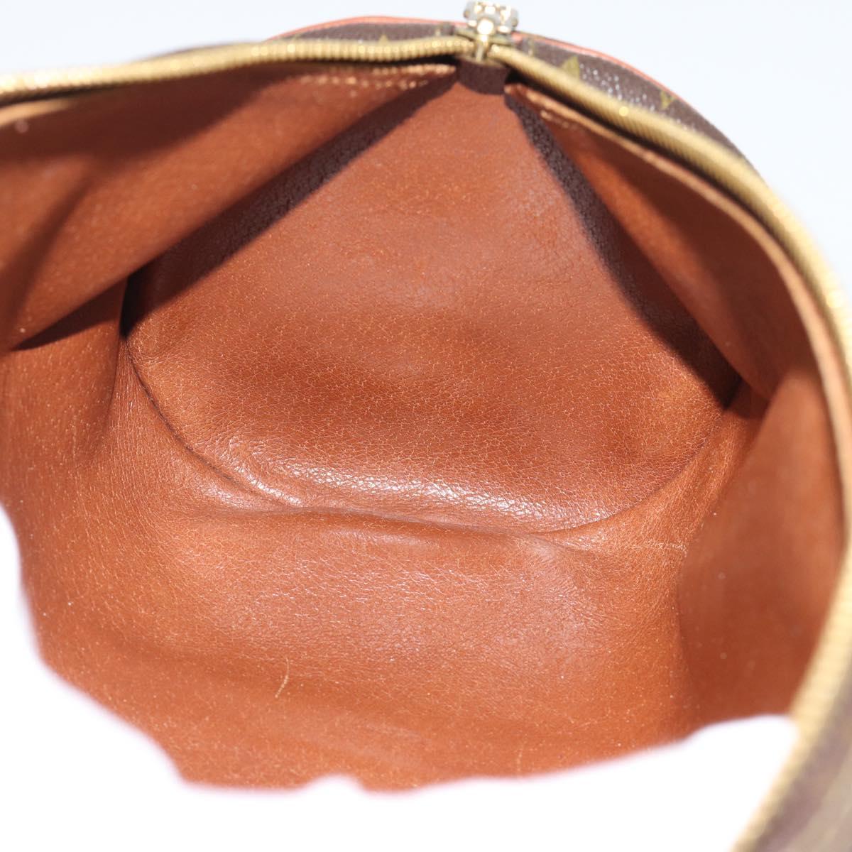 LOUIS VUITTON Monogram Papillon 30 Hand Bag M51365 LV Auth ep15170