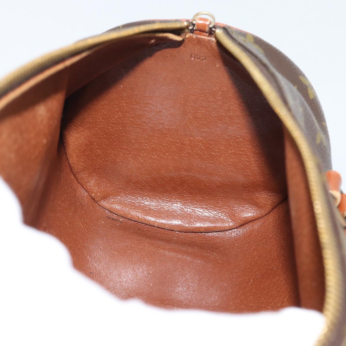 LOUIS VUITTON Monogram Papillon 30 Hand Bag M51365 LV Auth ep15170