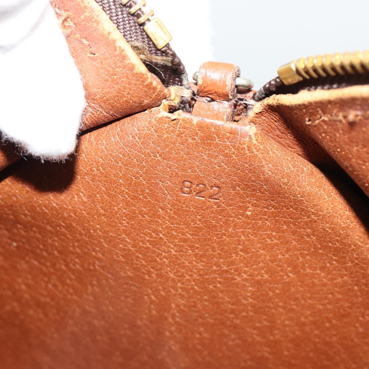 LOUIS VUITTON Monogram Papillon 30 Hand Bag M51365 LV Auth ep15170