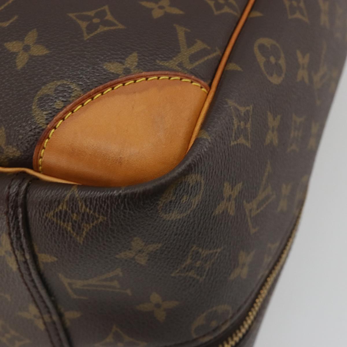 LOUIS VUITTON Monogram Sirius 50 Boston Bag M41406 LV Auth ep15173