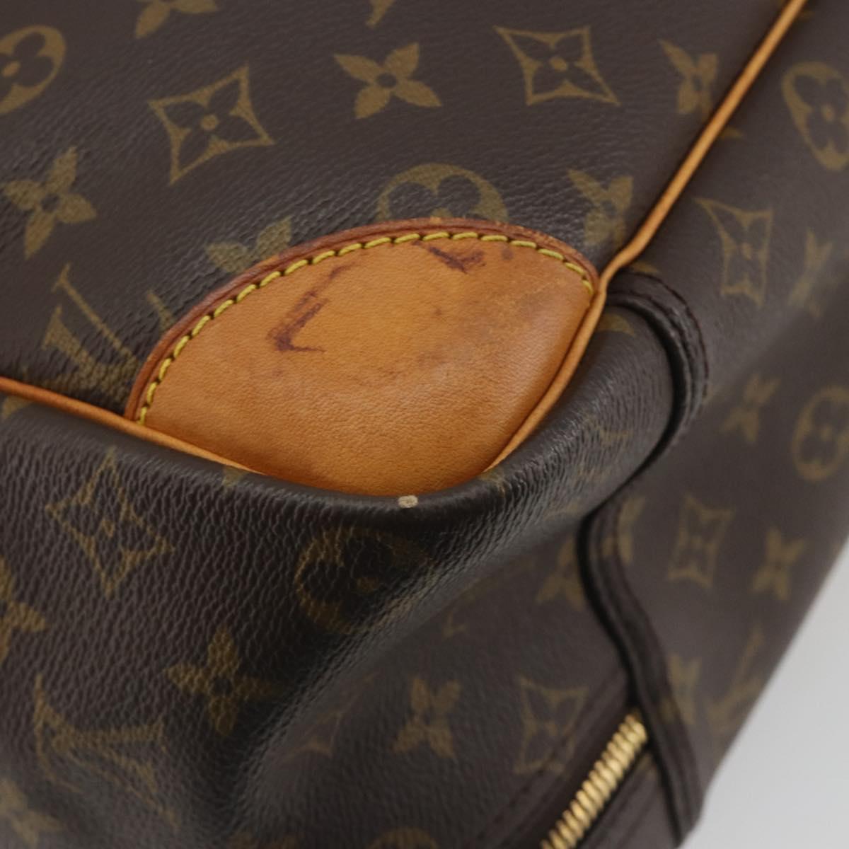 LOUIS VUITTON Monogram Sirius 50 Boston Bag M41406 LV Auth ep15173