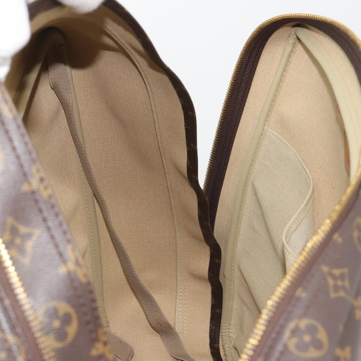 LOUIS VUITTON Monogram Sirius 50 Boston Bag M41406 LV Auth ep15173
