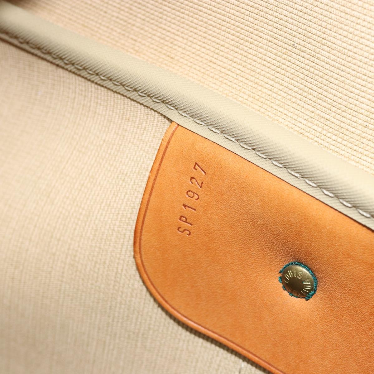 LOUIS VUITTON Monogram Sirius 50 Boston Bag M41406 LV Auth ep15173