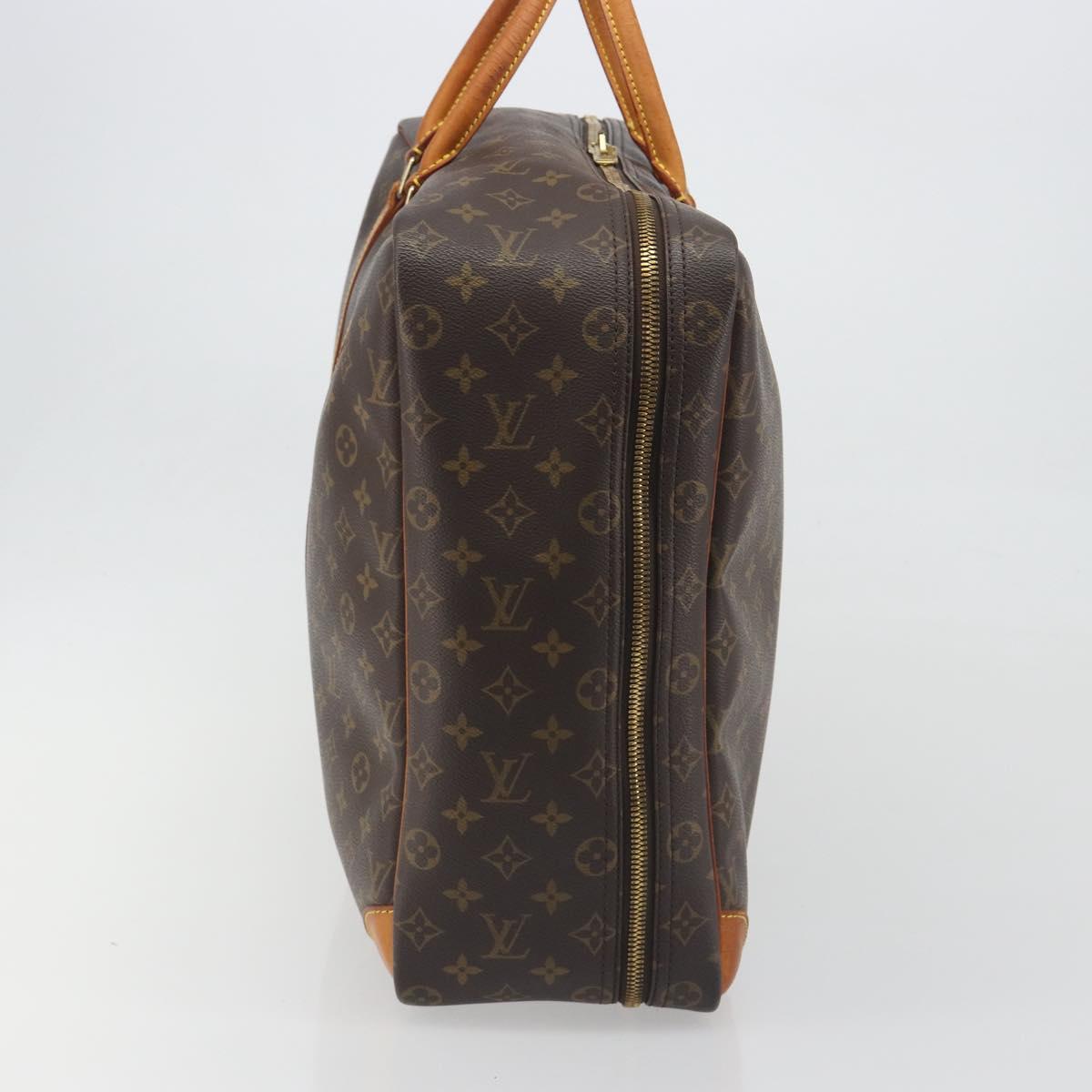 LOUIS VUITTON Monogram Sirius 50 Boston Bag M41406 LV Auth ep15173