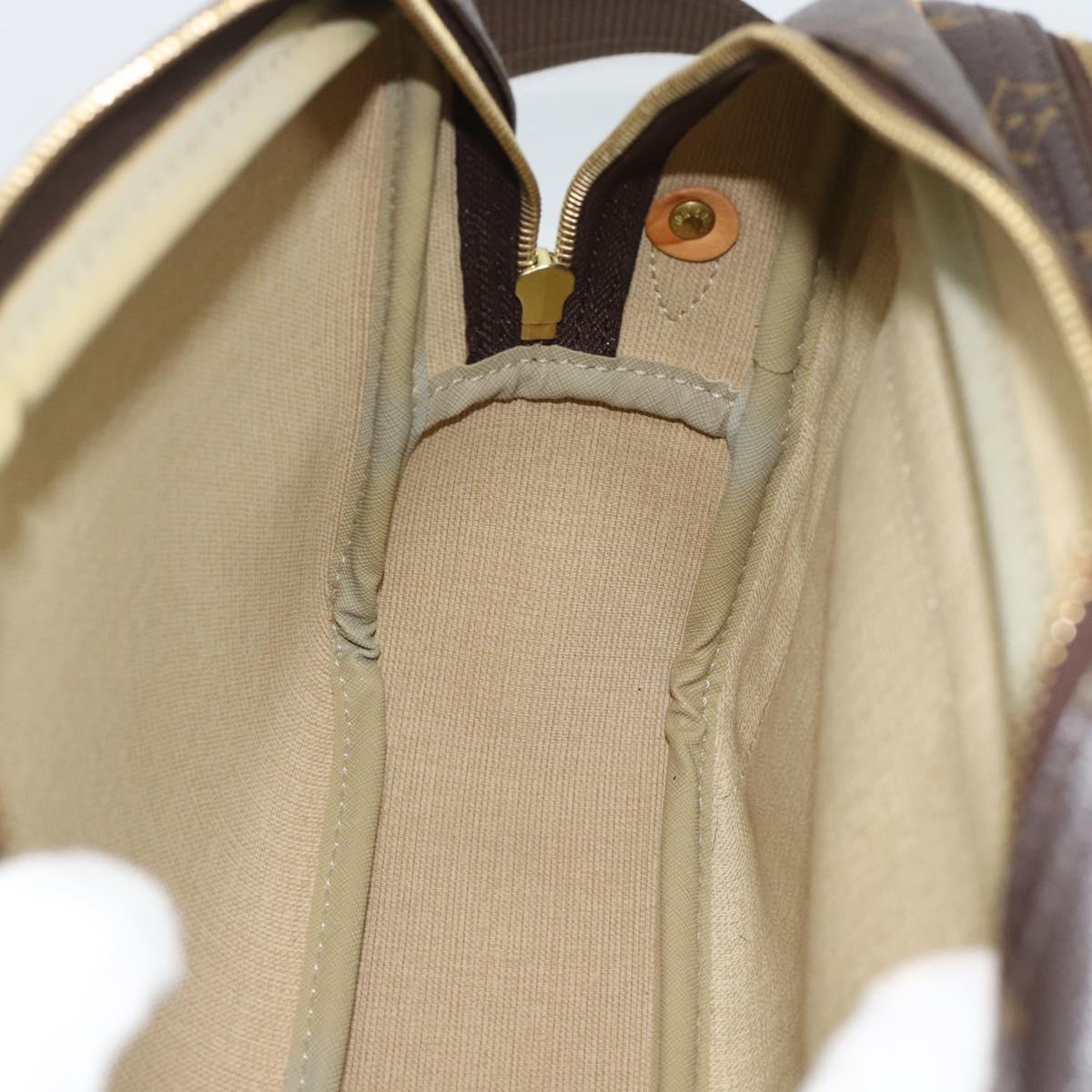 LOUIS VUITTON Monogram Reporter PM Shoulder Bag M45254 LV Auth ep15185
