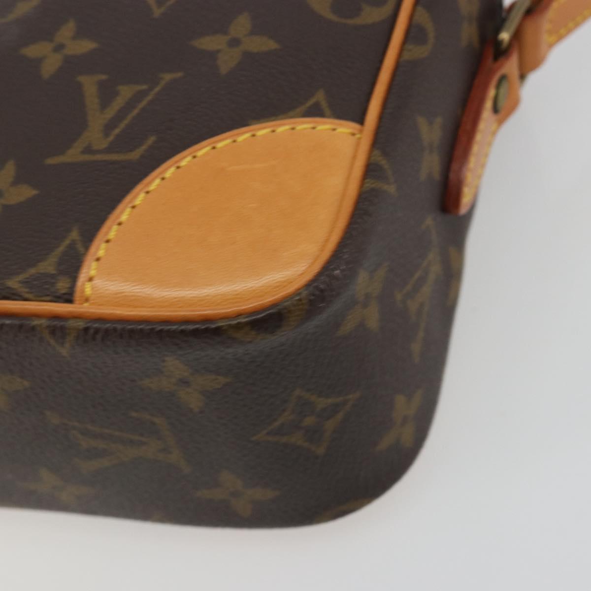 LOUIS VUITTON Monogram Trocadero 27 Shoulder Bag M51274 LV Auth ep15189A