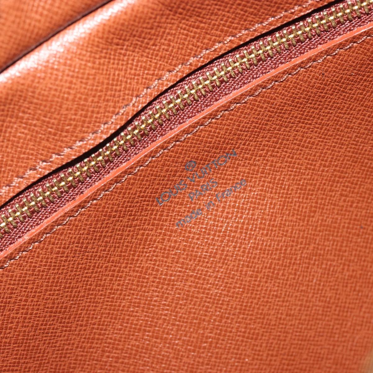 LOUIS VUITTON Monogram Trocadero 27 Shoulder Bag M51274 LV Auth ep15189A