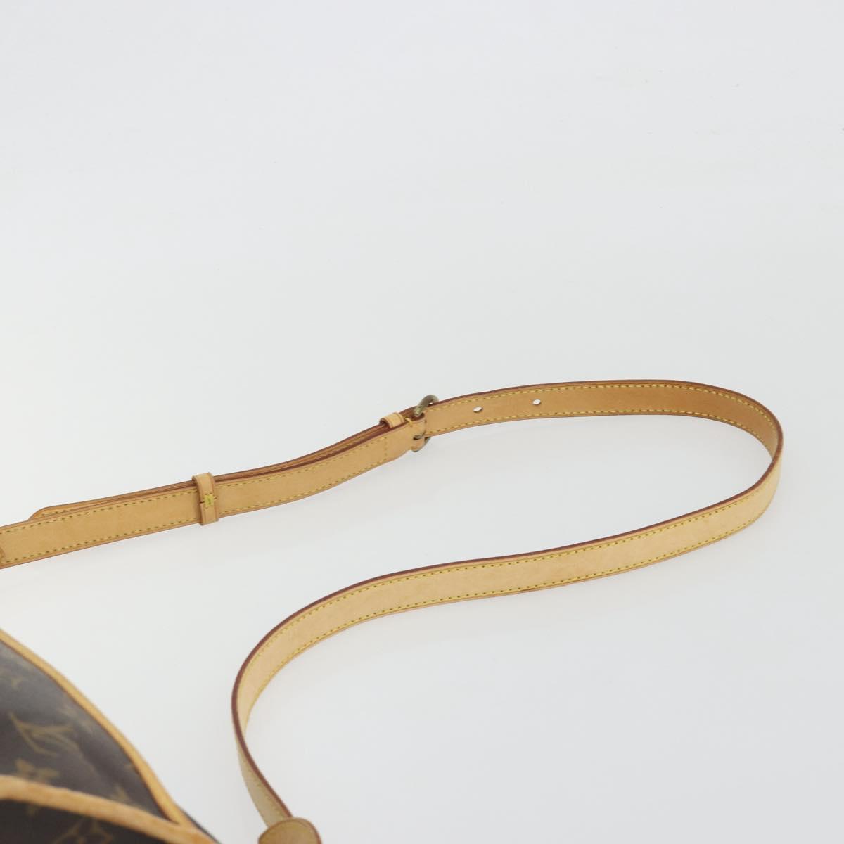LOUIS VUITTON Monogram Popincourt Long Shoulder Bag M40008 LV Auth ep15191