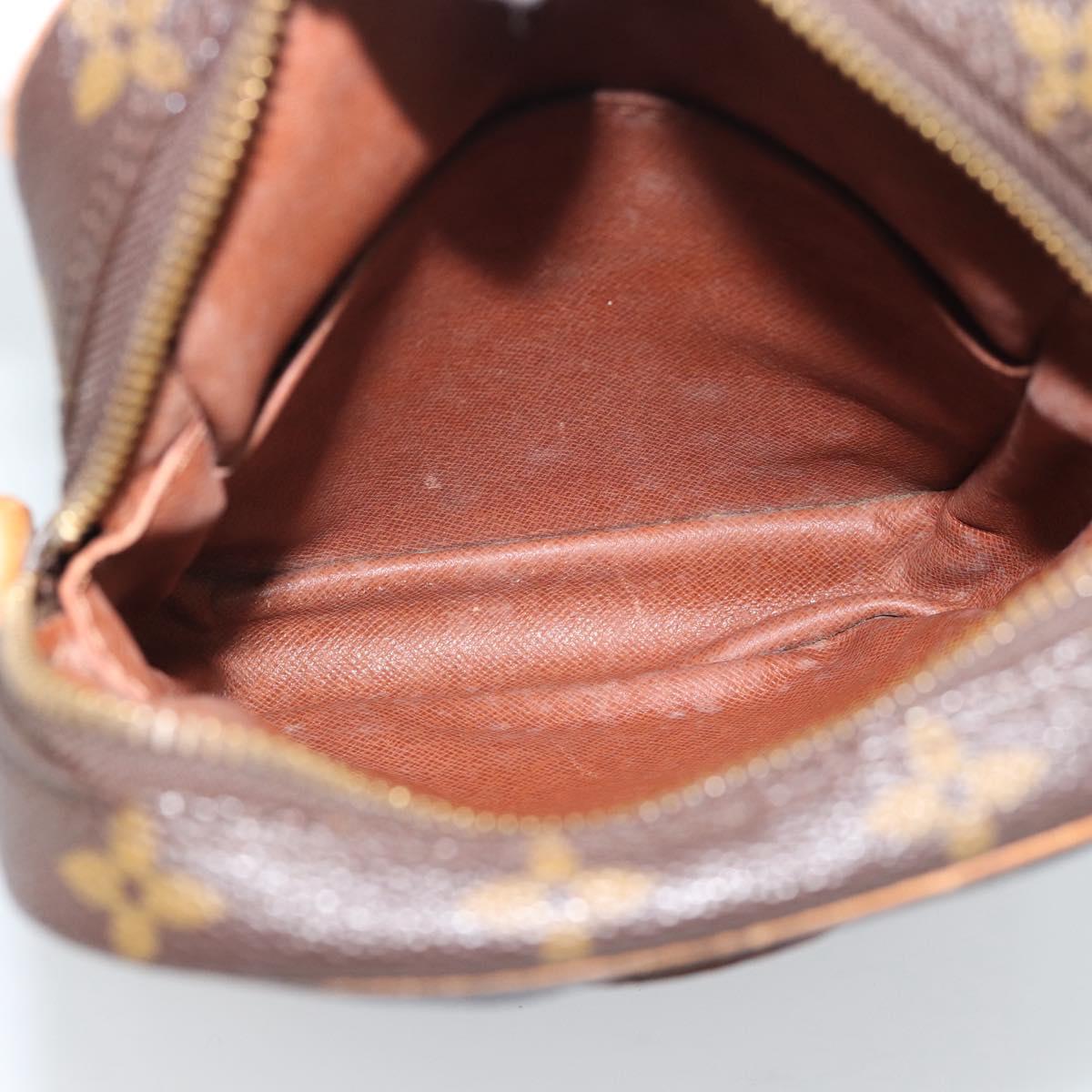 LOUIS VUITTON Monogram Danube Shoulder Bag M45266 LV Auth ep15201