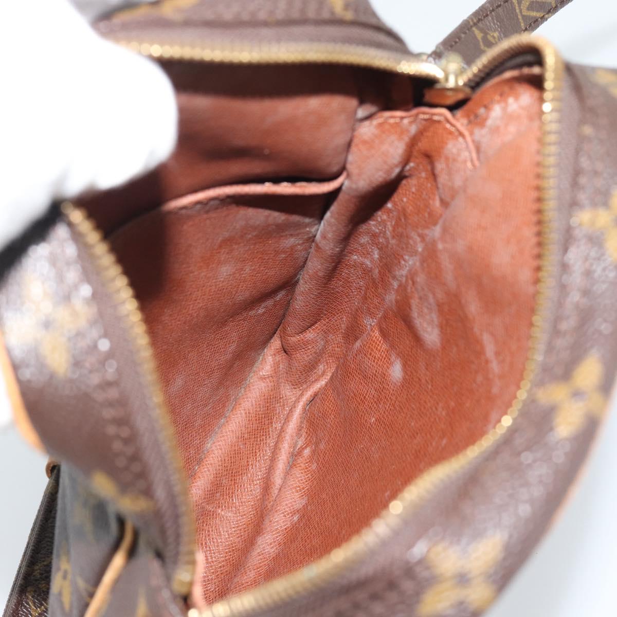 LOUIS VUITTON Monogram Danube Shoulder Bag M45266 LV Auth ep15201